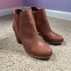 Lauren Conrad Booties